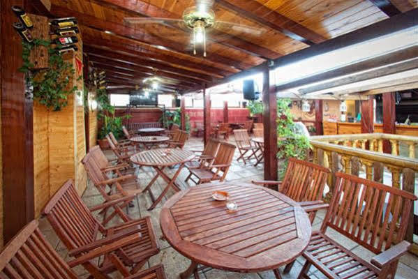 Hotel Hospederia Zacatin Alcala La Real Exterior photo